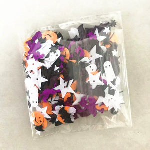 イベント・ハロウィングッズ｜スパンコールセット10g/パック