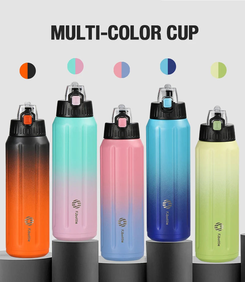 |イベント・ノベルティ用品 | ステンレス魔法瓶 スポーツボトル |  600ml