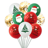 イベント・クリスマス装飾｜ラテックスバルーン10個/15個セット