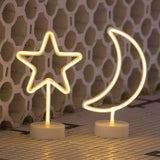 イベント・クリスマス装飾｜LEDネオン ユニコーン・フラミンゴなどのデザインライト