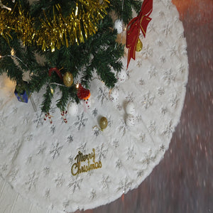 イベント・クリスマス装飾｜フェイクファークリスマスツリースカート