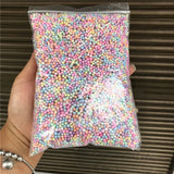 イベント・パーティー装飾｜DIY用小粒フォームビーズ14000個セット