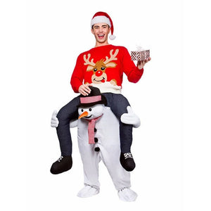 イベント・クリスマスグッズ｜サンタクロース パロディーコスプレパンツ(160c～180c)