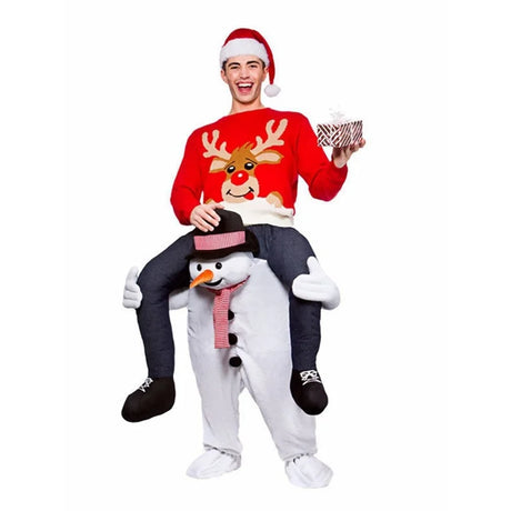 イベント・クリスマスグッズ｜サンタクロース パロディーコスプレパンツ(160c～180c)