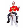 イベント・クリスマスグッズ｜サンタクロース パロディーコスプレパンツ(160c～180c)