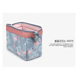 |イベント・ノベルティ用品 | 防水 フラミンゴ柄コスメバッグ | W18xH13xD9cm
