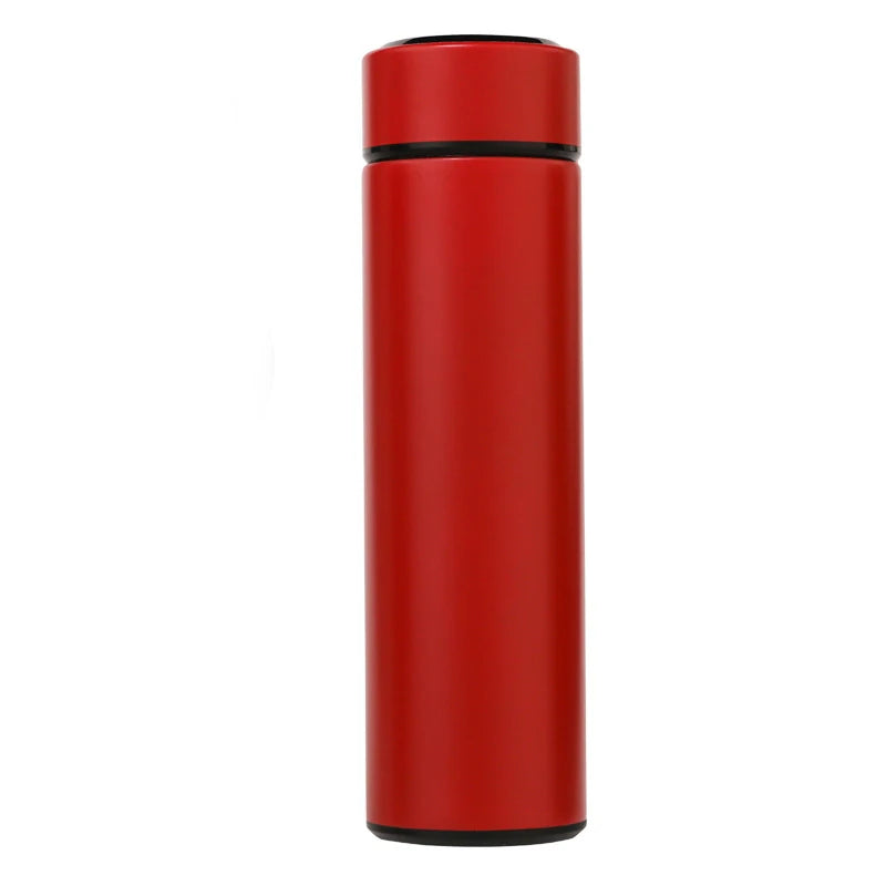 |イベント・ノベルティ用品 | 温度表示付きステンレスボトル | 500ml