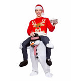 イベント・クリスマスグッズ｜サンタクロース パロディーコスプレパンツ(160c～180c)