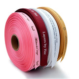 カスタムグログランリボン 100ヤード