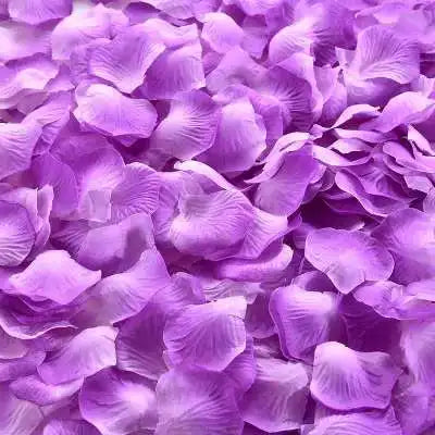 パーティー・イベント装飾｜造花シルクローズ花びらセット( 1000個)