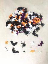 イベント・ハロウィングッズ｜スパンコールセット10g/パック