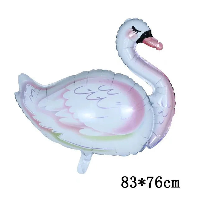 ラブハートベアホイルバルーン 誕生日・バレンタイン用