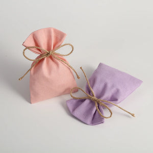 |イベント・ノベルティ用品 | 小物用きんちゃく型ギフトバッグ 10個入り