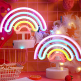イベント・クリスマス装飾｜LEDネオン ユニコーン・フラミンゴなどのデザインライト