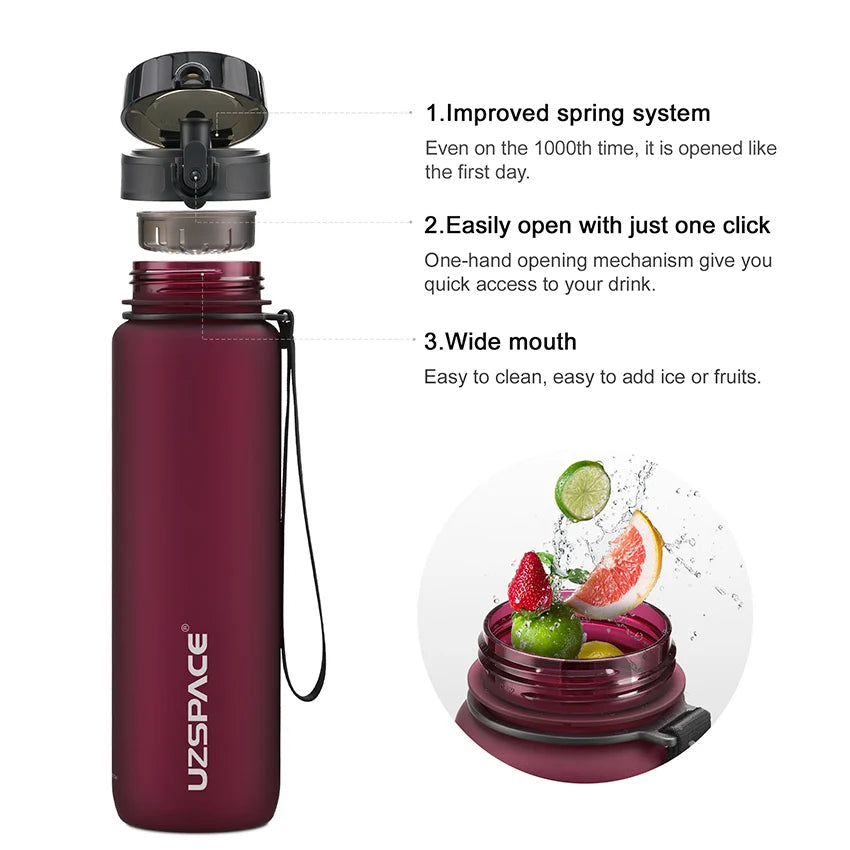 |イベント・ノベルティ用品 | カラフルウォーターボトル| 350～1000ml