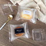 |イベント・ノベルティ用品 | ホットシール半透明バッグ 100枚セット