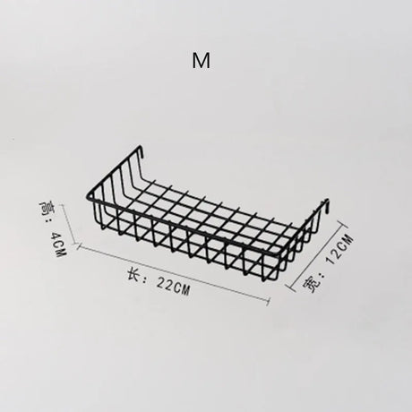 壁掛けグリッドラック用アクセサリー
