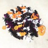イベント・ハロウィングッズ｜スパンコールセット10g/パック