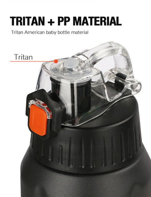 |イベント・ノベルティ用品 | ステンレス魔法瓶 スポーツボトル |  600ml