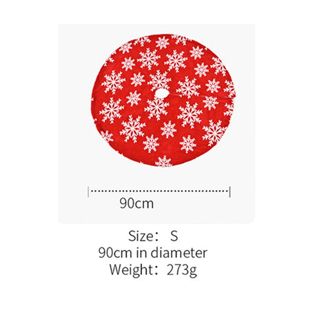 イベント・クリスマス装飾｜フェイクファークリスマスツリースカート