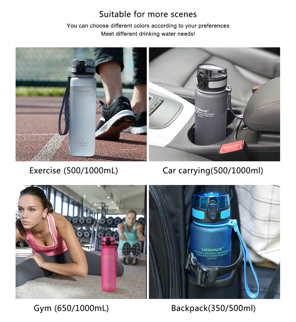 |イベント・ノベルティ用品 | スポーツウォーターボトル | 350ml～1000ml