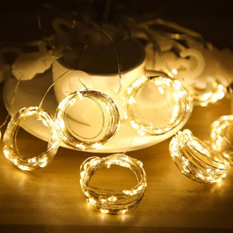 3m LEDカーテンライト クリスマスデコレーション用