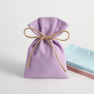 |イベント・ノベルティ用品 | 小物用きんちゃく型ギフトバッグ 10個入り