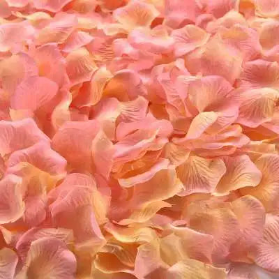 パーティー・イベント装飾｜造花シルクローズ花びらセット( 1000個)