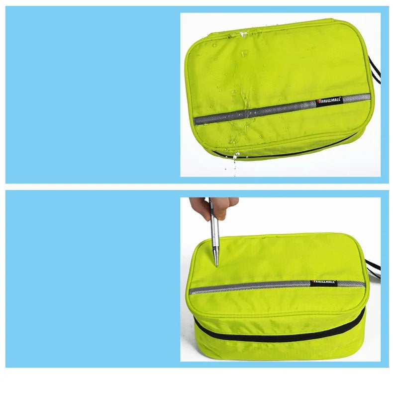 |イベント・ノベルティ用品 | 防水 旅行用バックインバック | W24×H15×D10cm