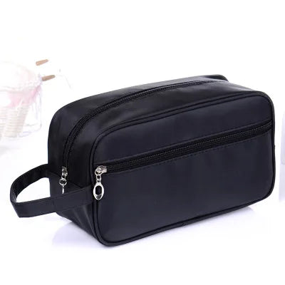 |イベント・ノベルティ用品 | メンズ旅行用トイレタリーバッグ | W26×H15×D10cm