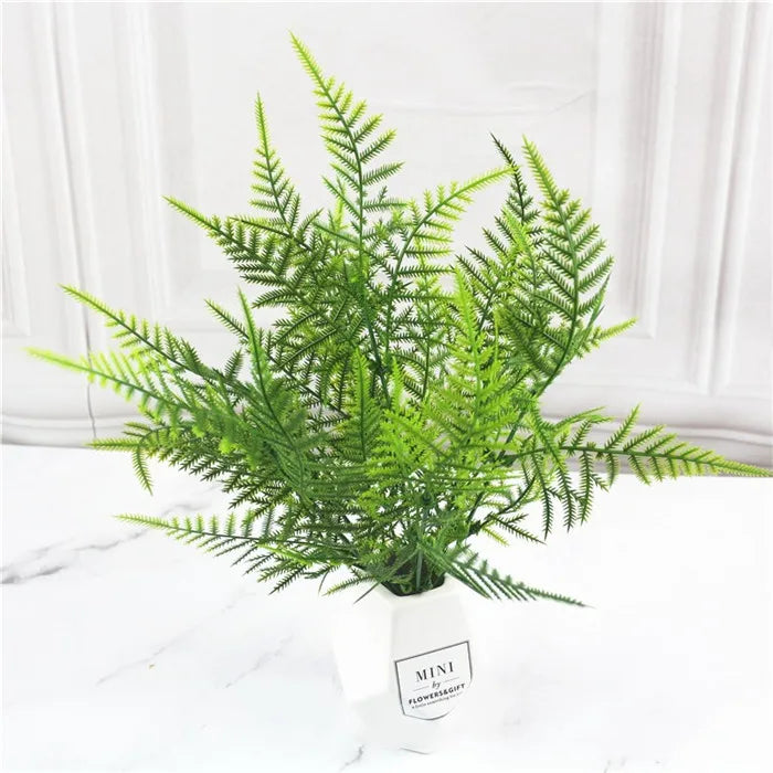 YO・CHO・人工プラスチック植物・家庭菜園装飾