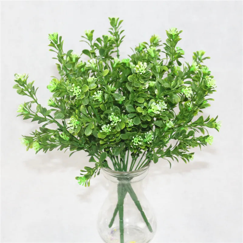 YO・CHO・人工プラスチック植物・家庭菜園装飾