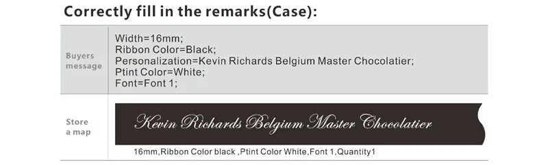 カスタムグログランリボン 100ヤード