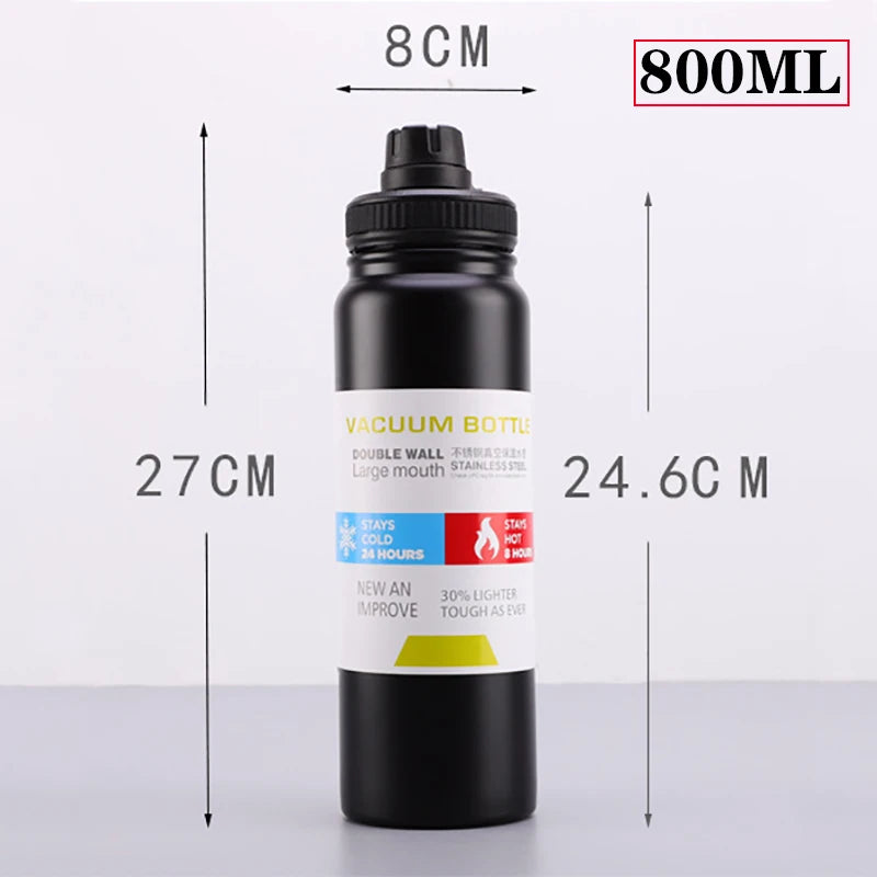 |イベント・ノベルティ用品 |  ステンレススポーツウォーターボトル | 800ml/1000ml