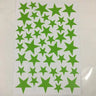 【インテリア装飾用】室内装飾 星柄ステッカー（24pcs/45pcs）