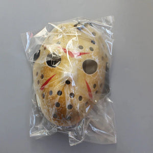 イベント・ハロウィングッズ｜ジェイソンマスク（大人サイズ）