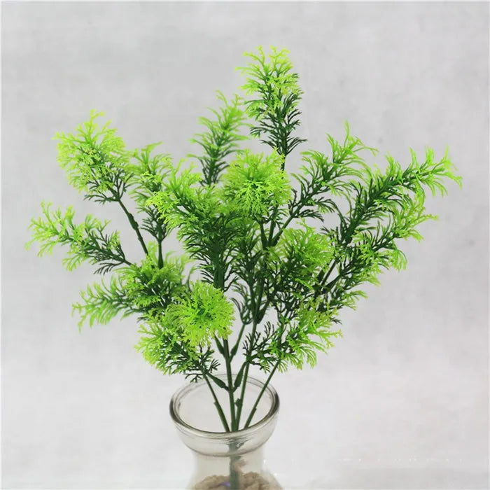 YO・CHO・人工プラスチック植物・家庭菜園装飾
