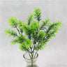 YO・CHO・人工プラスチック植物・家庭菜園装飾