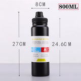 |イベント・ノベルティ用品 |  ステンレススポーツウォーターボトル | 800ml/1000ml