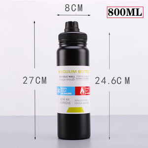 |イベント・ノベルティ用品 |  ステンレススポーツウォーターボトル | 800ml/1000ml