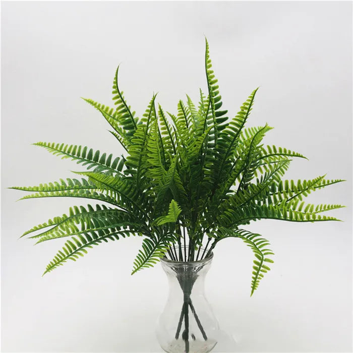 YO・CHO・人工プラスチック植物・家庭菜園装飾