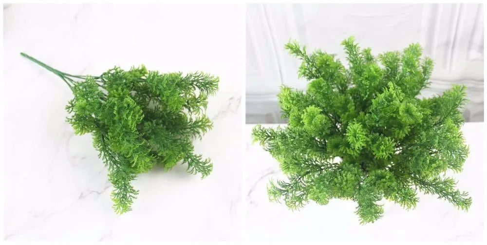 YO・CHO・人工プラスチック植物・家庭菜園装飾
