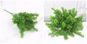 YO・CHO・人工プラスチック植物・家庭菜園装飾
