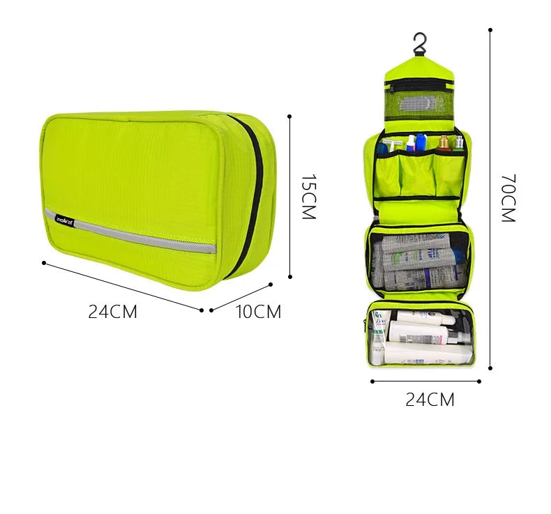 |イベント・ノベルティ用品 | 防水 旅行用バックインバック | W24×H15×D10cm