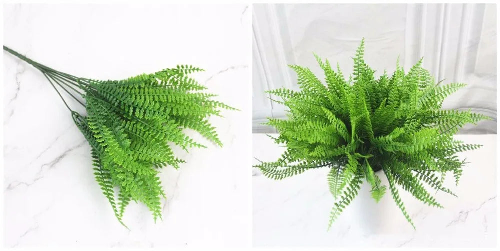 YO・CHO・人工プラスチック植物・家庭菜園装飾