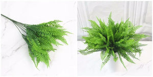YO・CHO・人工プラスチック植物・家庭菜園装飾