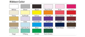 カスタムグログランリボン 100ヤード