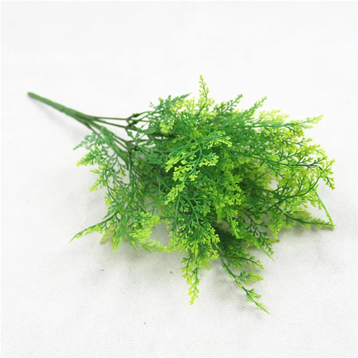 YO・CHO・人工プラスチック植物・家庭菜園装飾