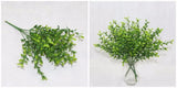 YO・CHO・人工プラスチック植物・家庭菜園装飾