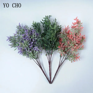 YO・CHO・造花・5本フォーク